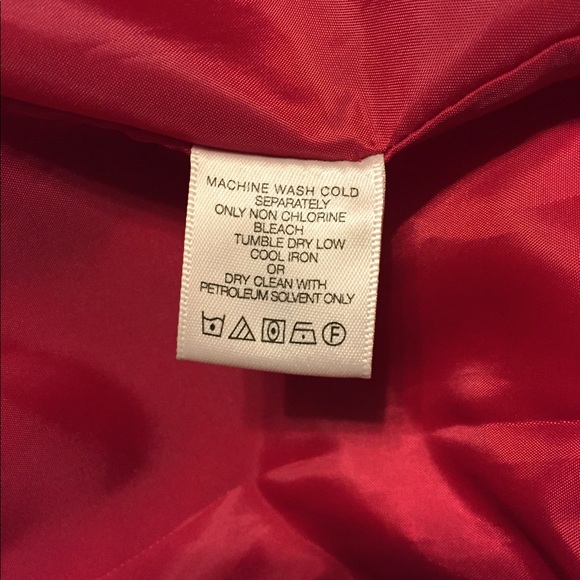 London Fog coat size small - Picture 6 of 6